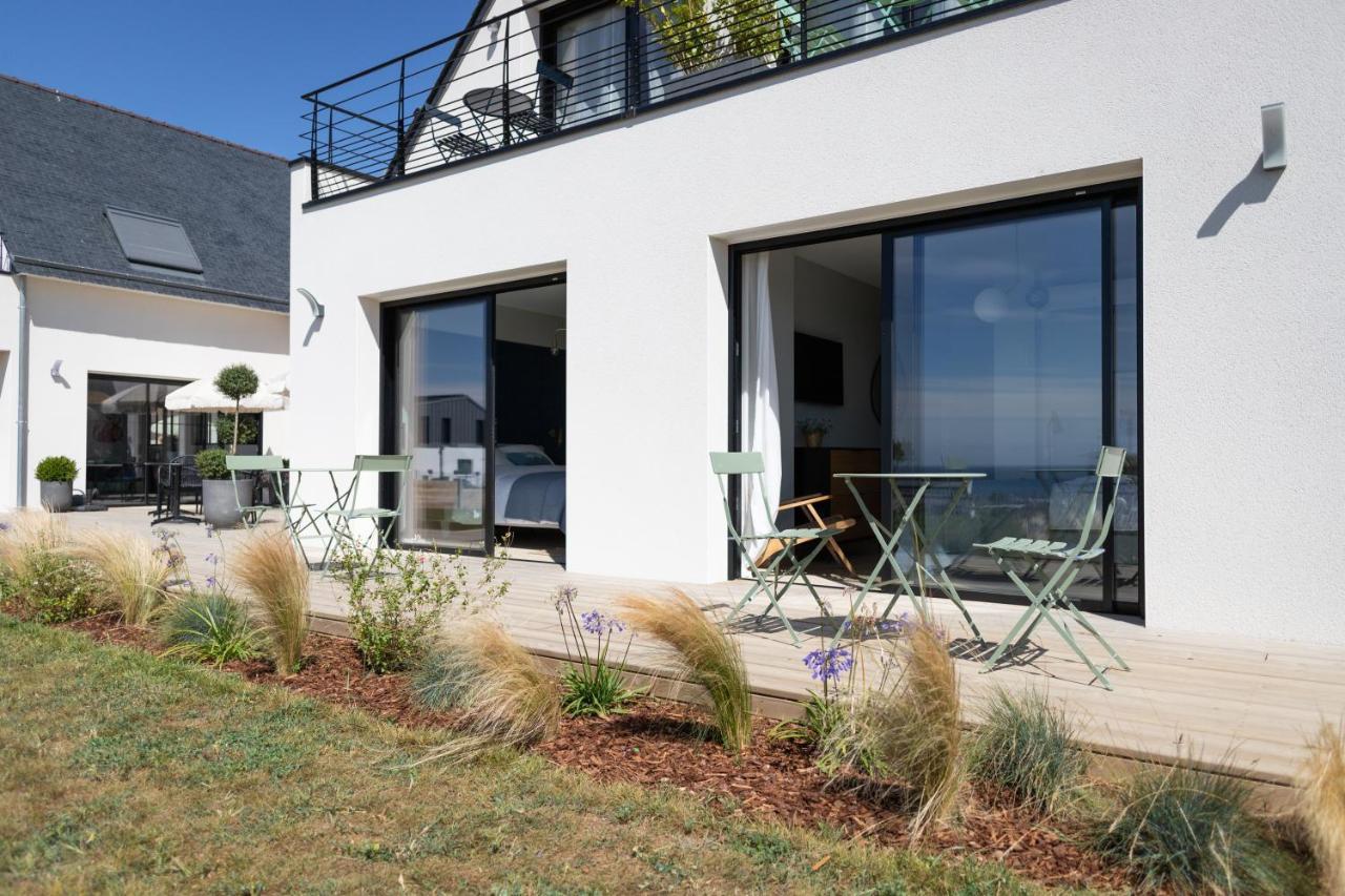 La Maison Des Embruns Plouarzel Exterior photo